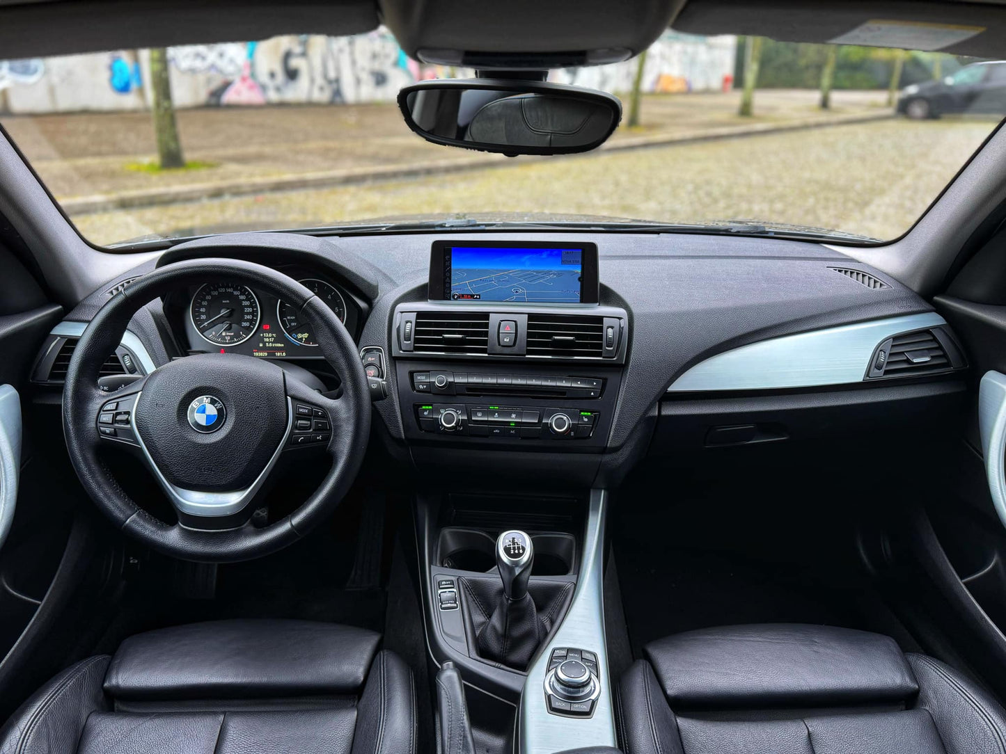 BMW F20 116d M Performance