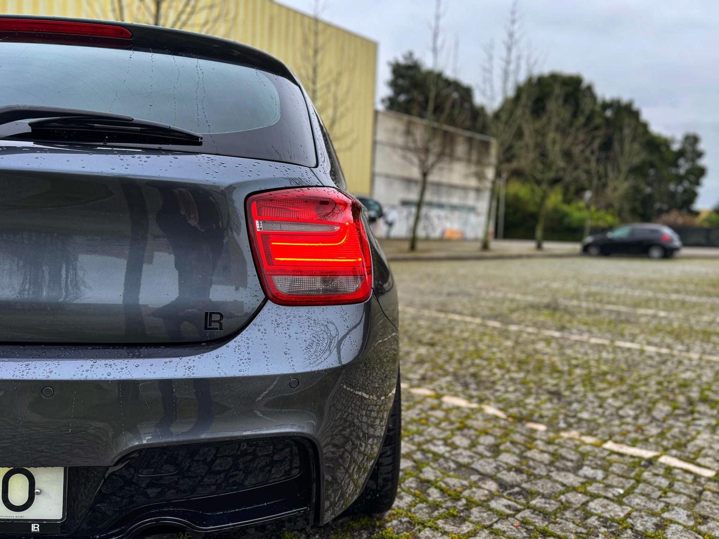 BMW F20 116d M Performance
