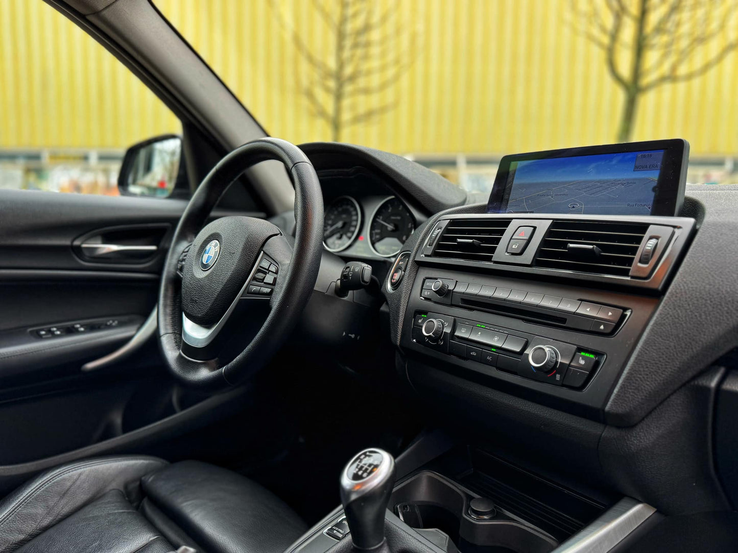 BMW F20 116d M Performance