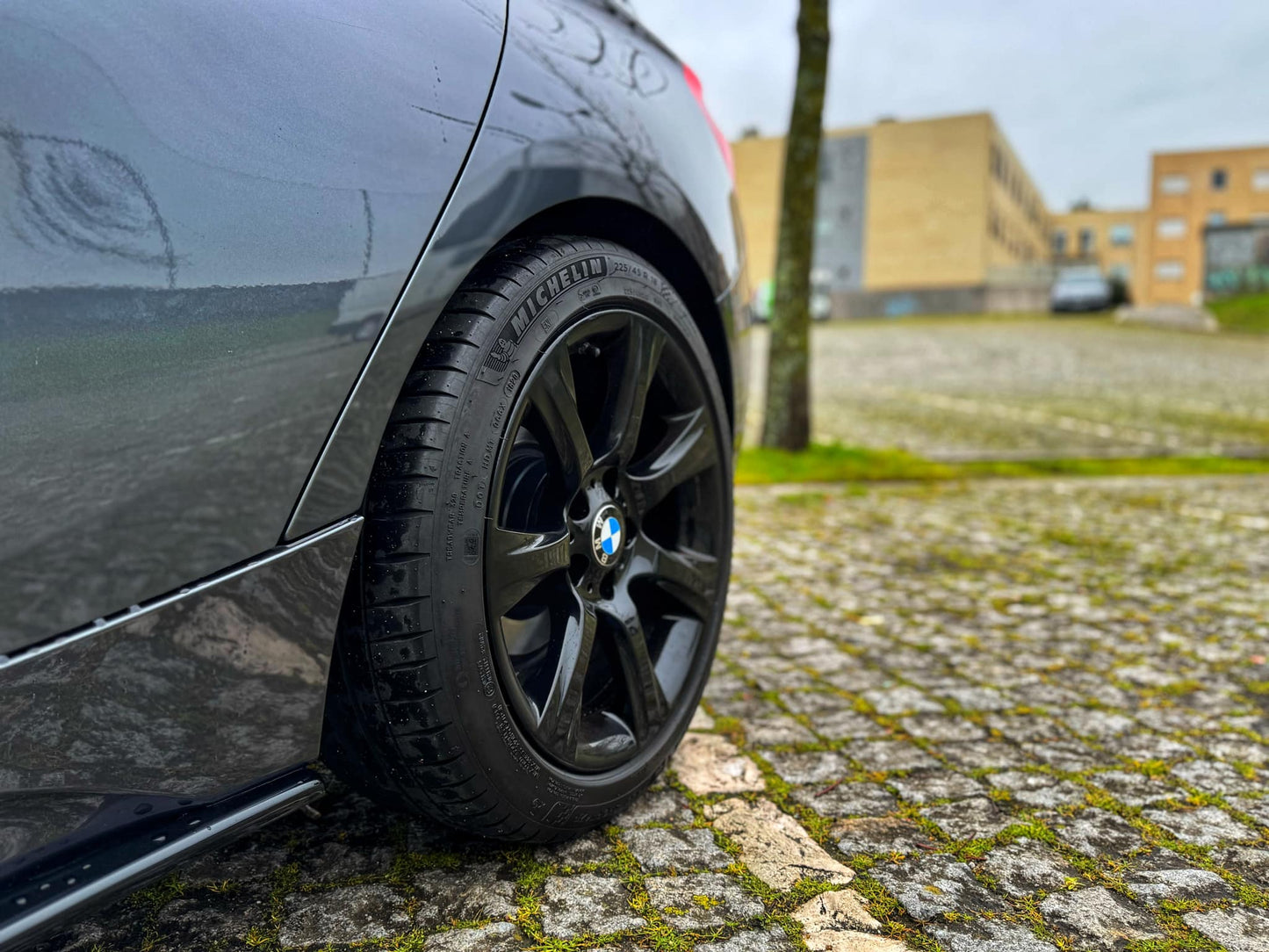BMW F20 116d M Performance
