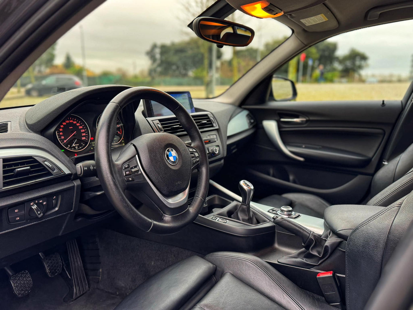 BMW F20 116d M Performance
