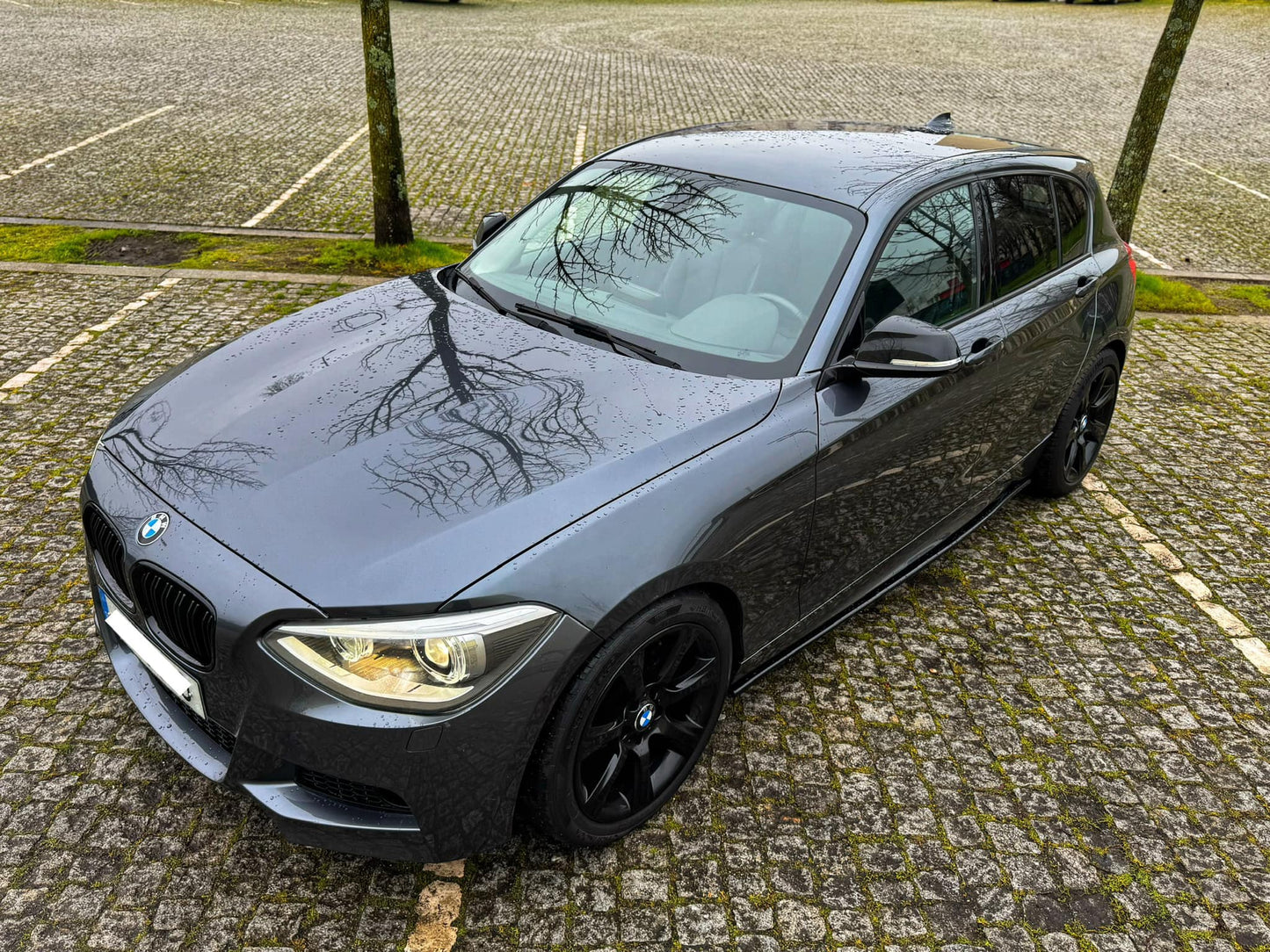 BMW F20 116d M Performance