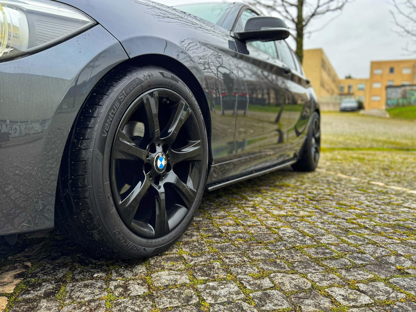 BMW F20 116d M Performance