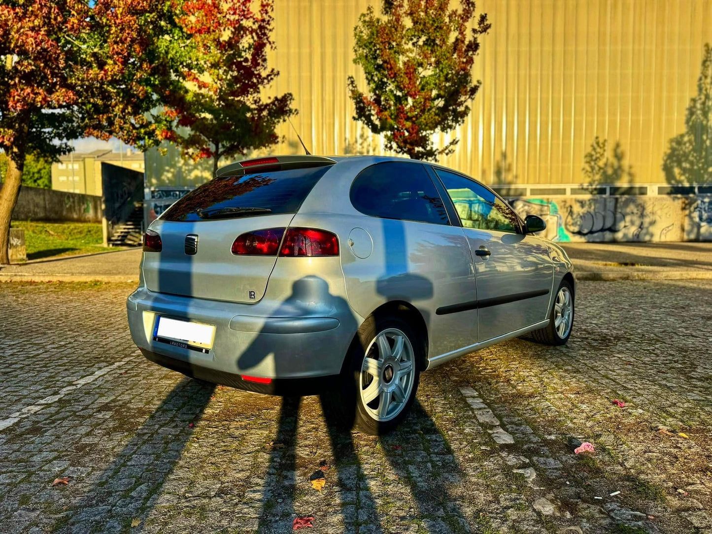 Seat Ibiza 1.4 TDI Sport Van