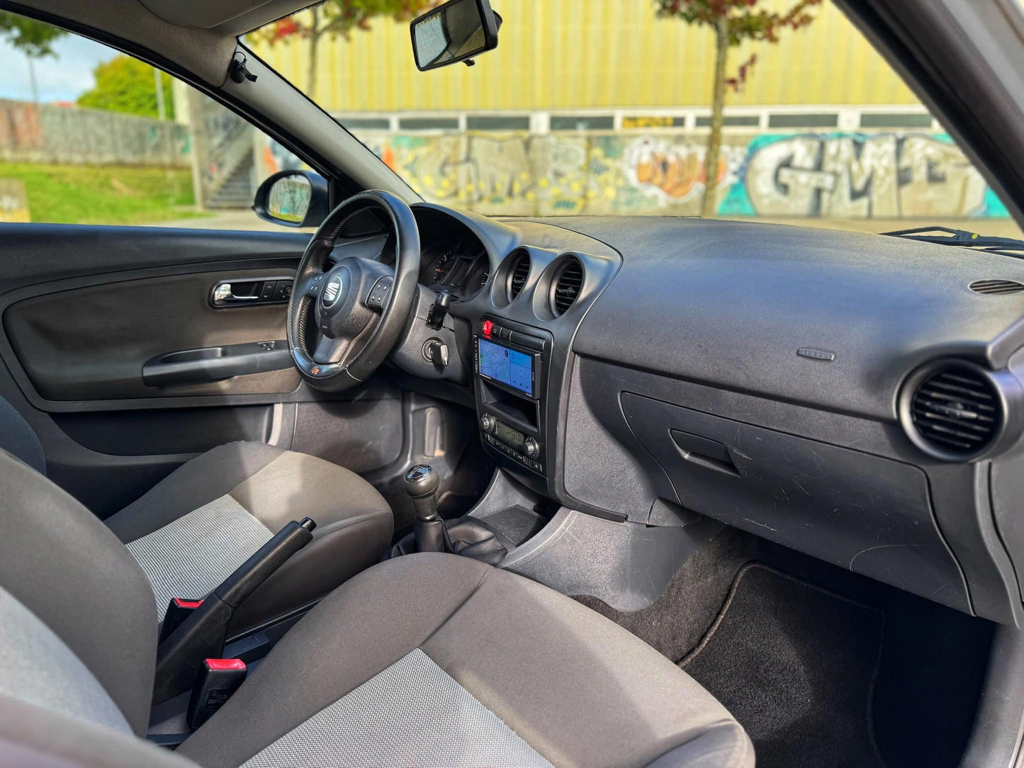 Seat Ibiza 1.4 TDI Sport Van