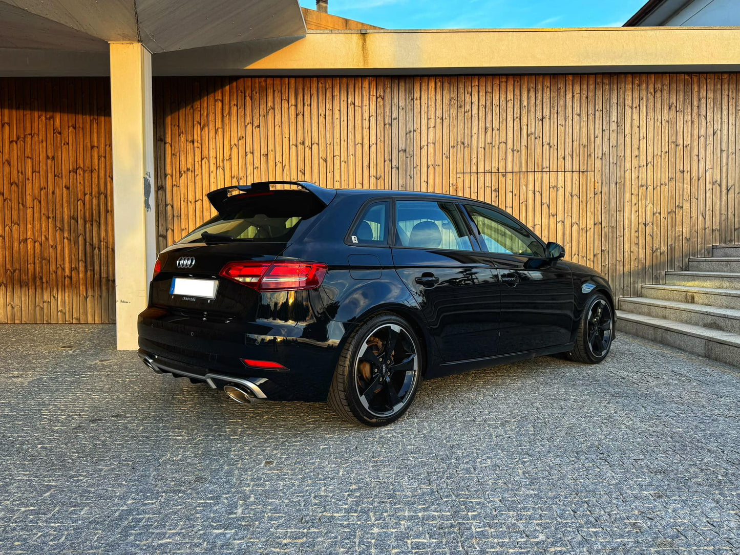 Audi A3 Sportback 1.6 TDI 110cv Sport Look RS3