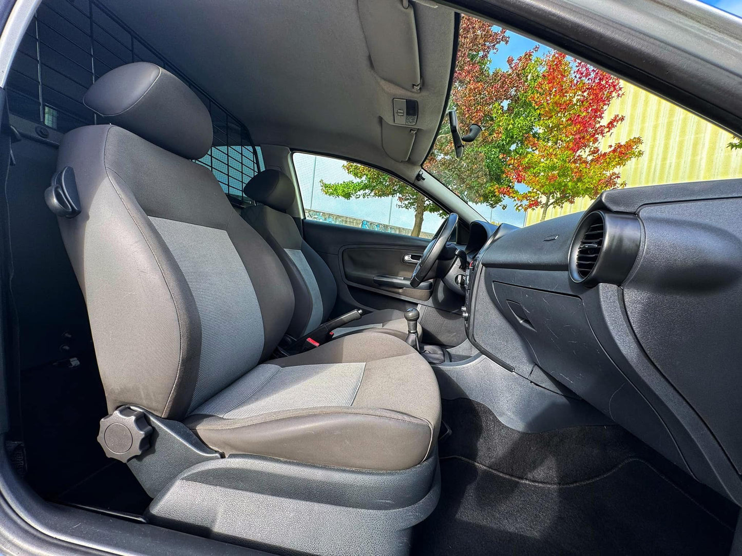 Seat Ibiza 1.4 TDI Sport Van