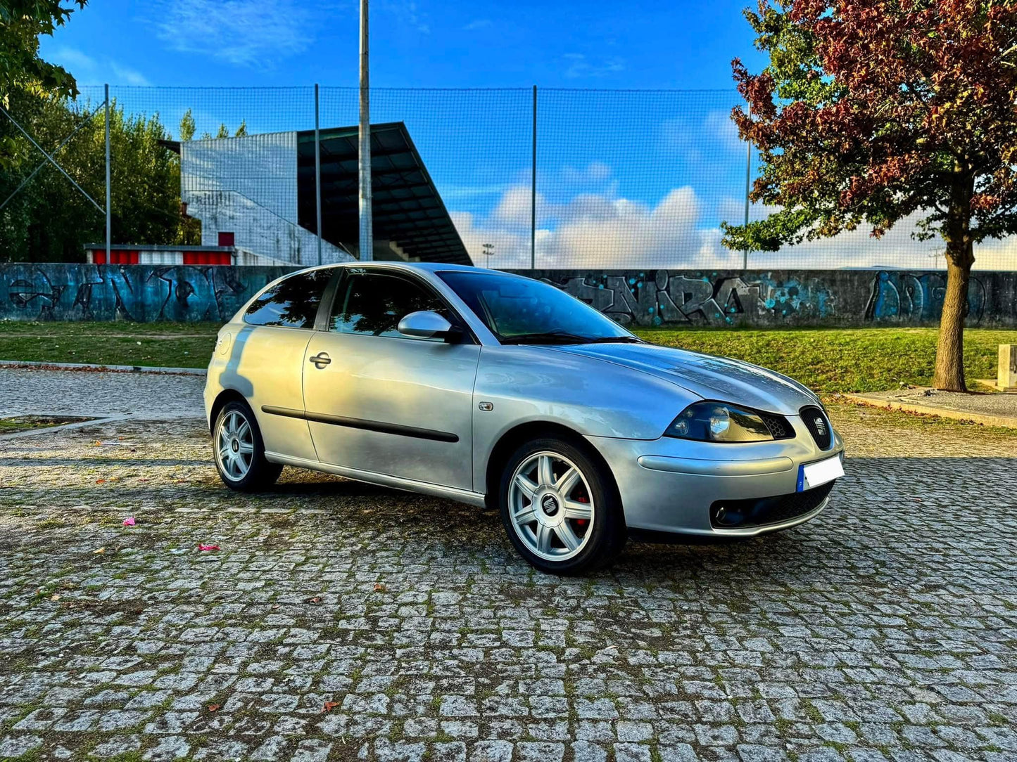 Seat Ibiza 1.4 TDI Sport Van