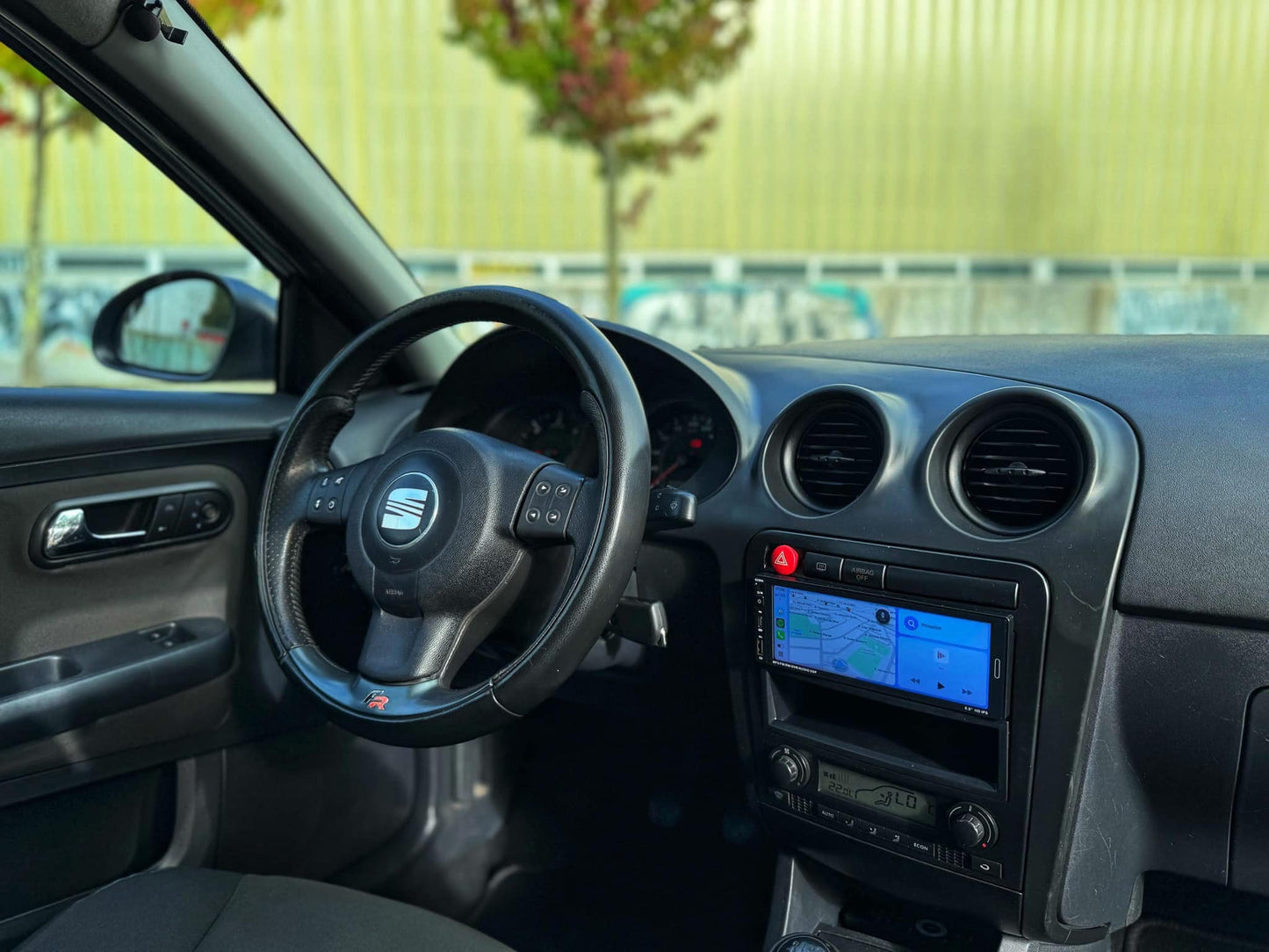 Seat Ibiza 1.4 TDI Sport Van