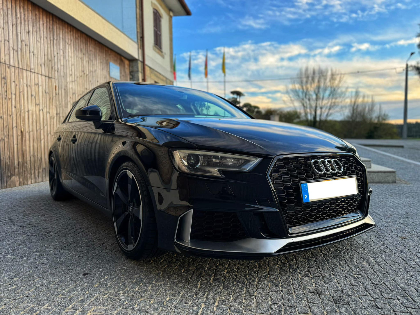 Audi A3 Sportback 1.6 TDI 110cv Sport Look RS3