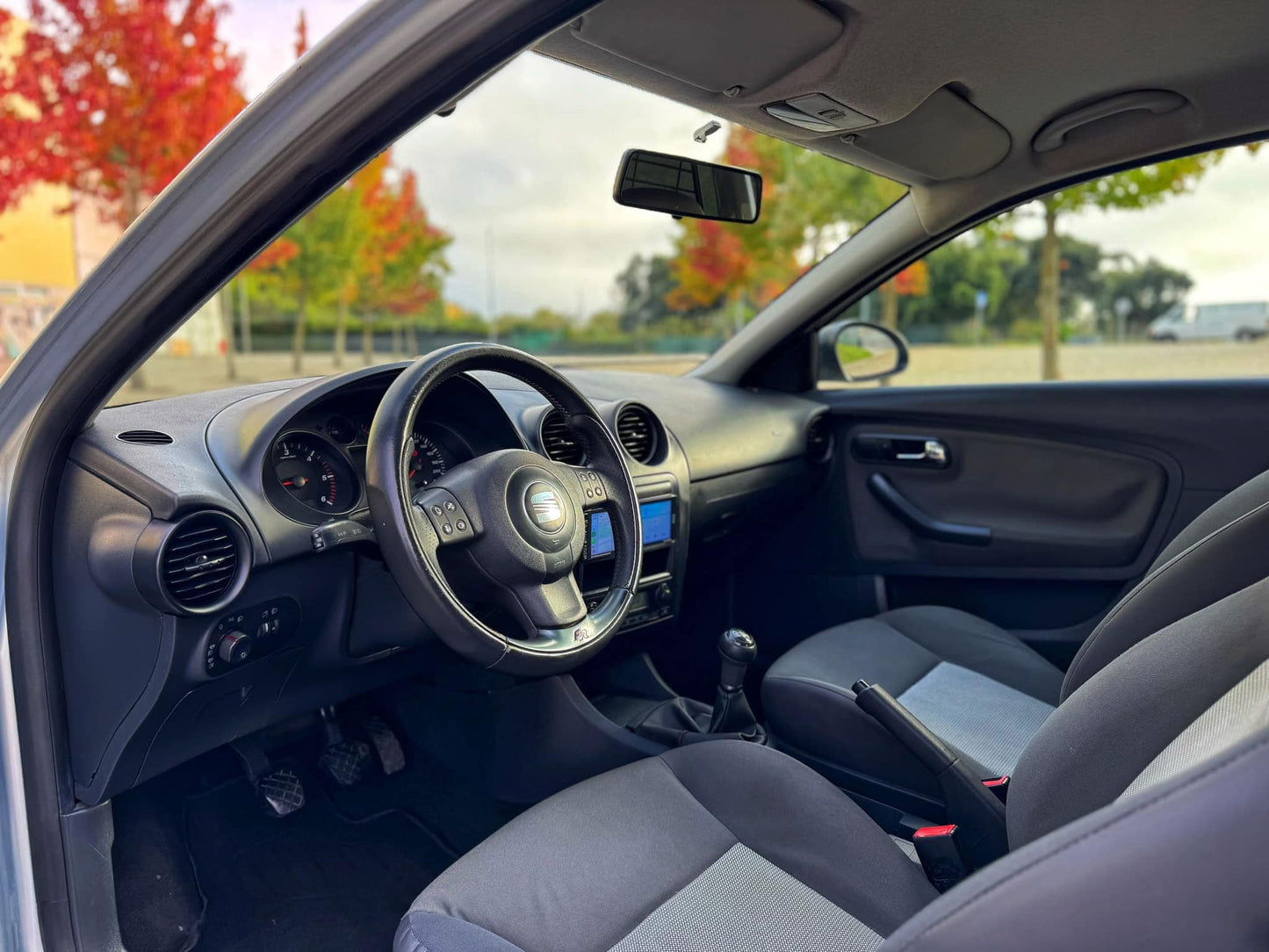Seat Ibiza 1.4 TDI Sport Van