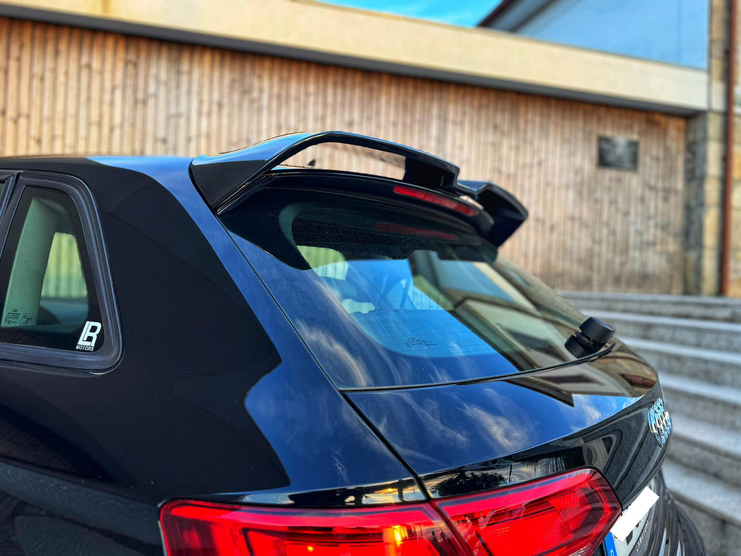 Audi A3 Sportback 1.6 TDI 110cv Sport Look RS3