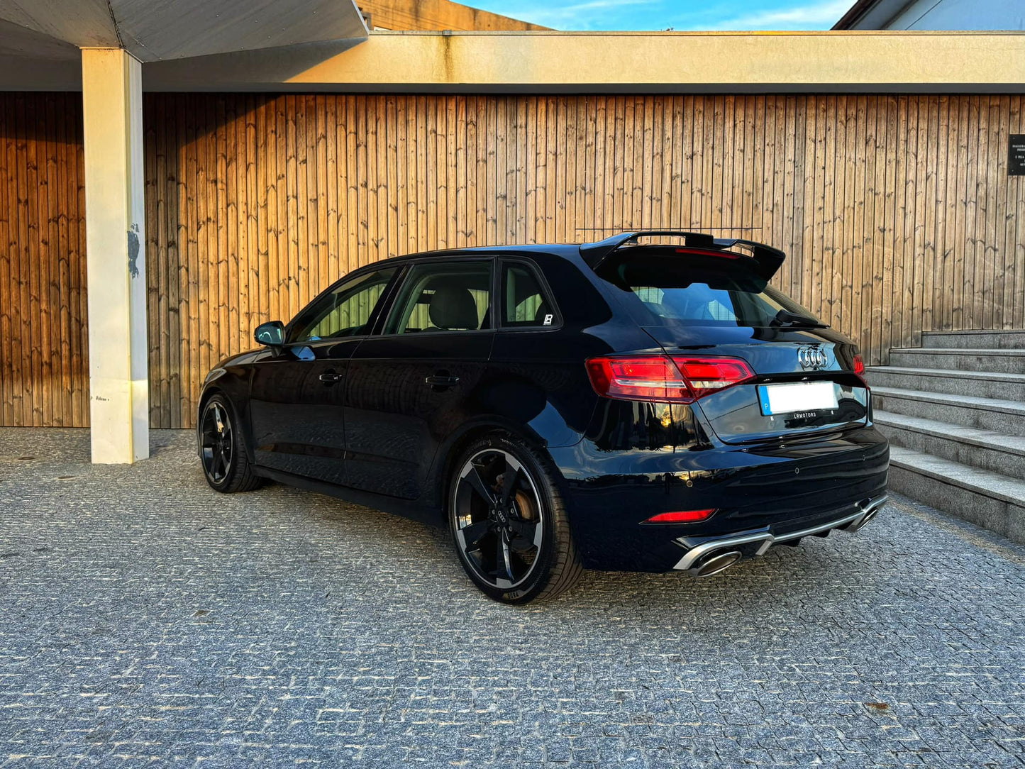 Audi A3 Sportback 1.6 TDI 110cv Sport Look RS3