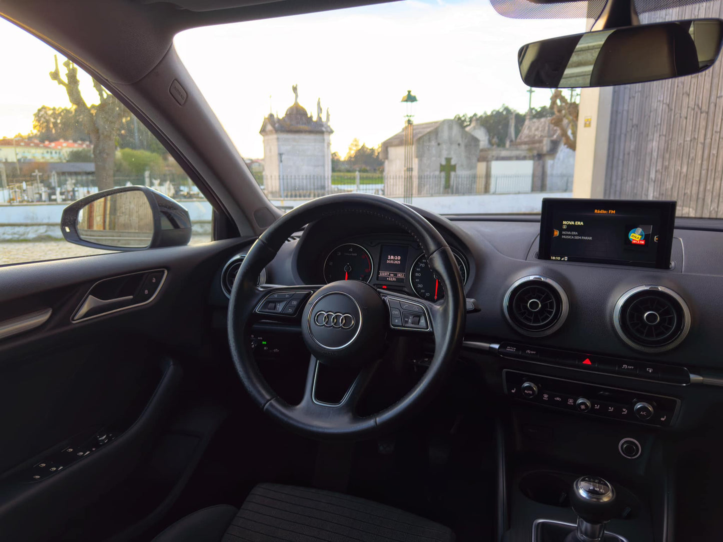 Audi A3 Sportback 1.6 TDI 110cv Sport Look RS3