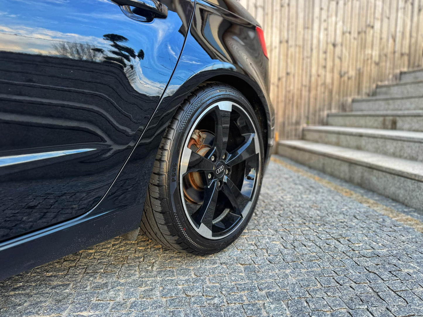 Audi A3 Sportback 1.6 TDI 110cv Sport Look RS3