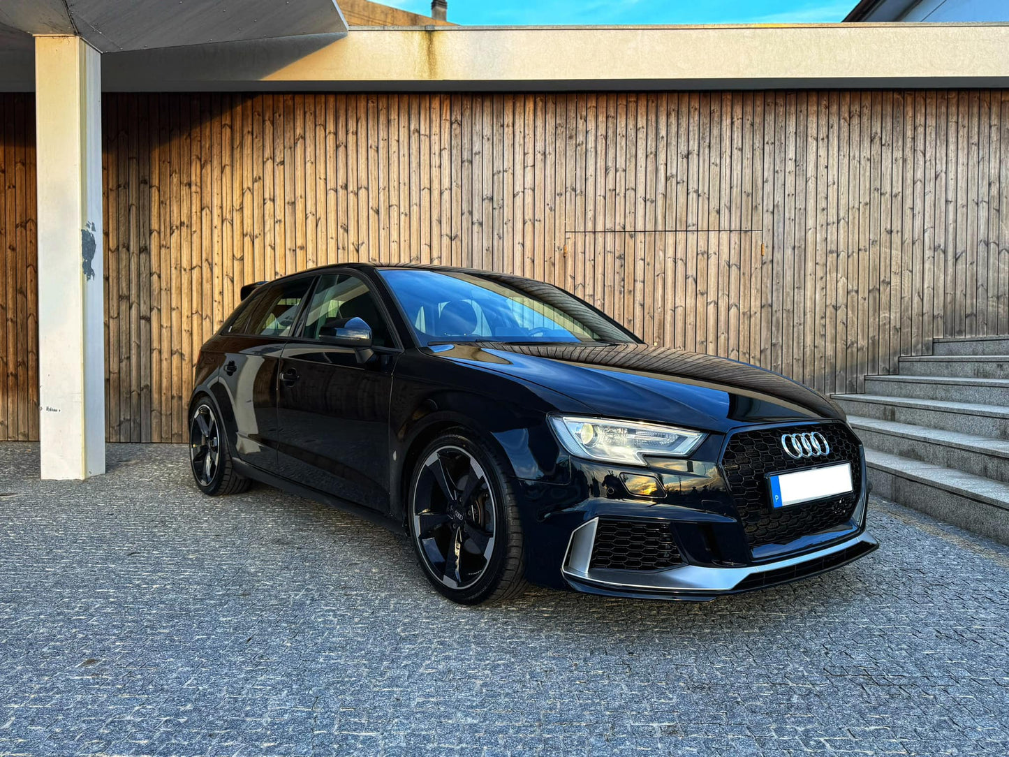Audi A3 Sportback 1.6 TDI 110cv Sport Look RS3