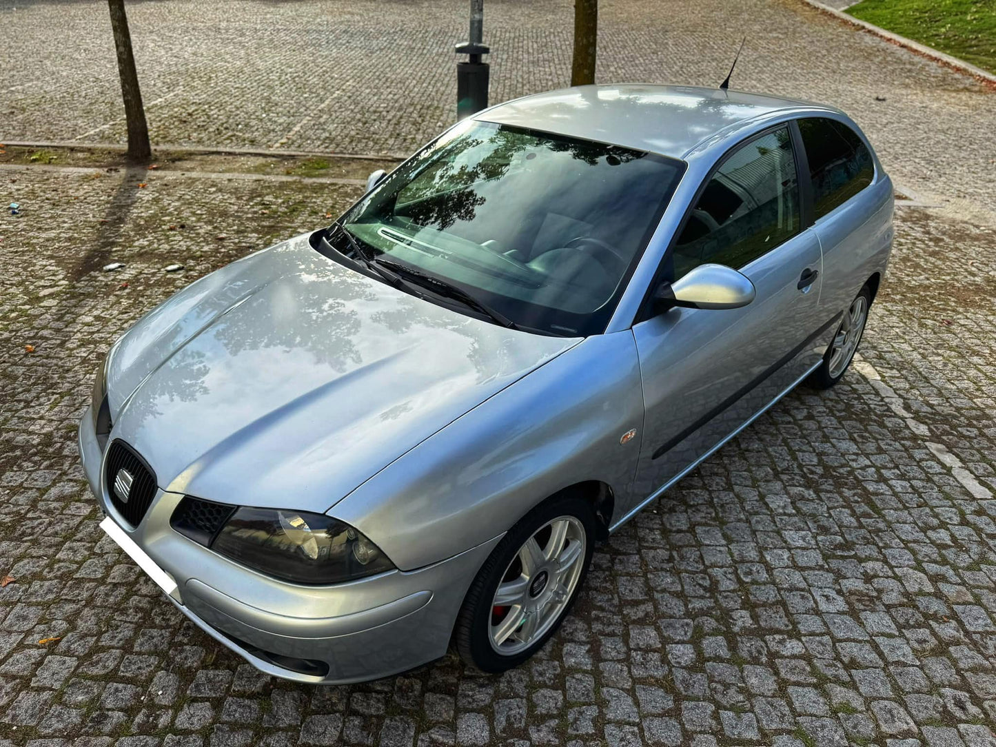 Seat Ibiza 1.4 TDI Sport Van