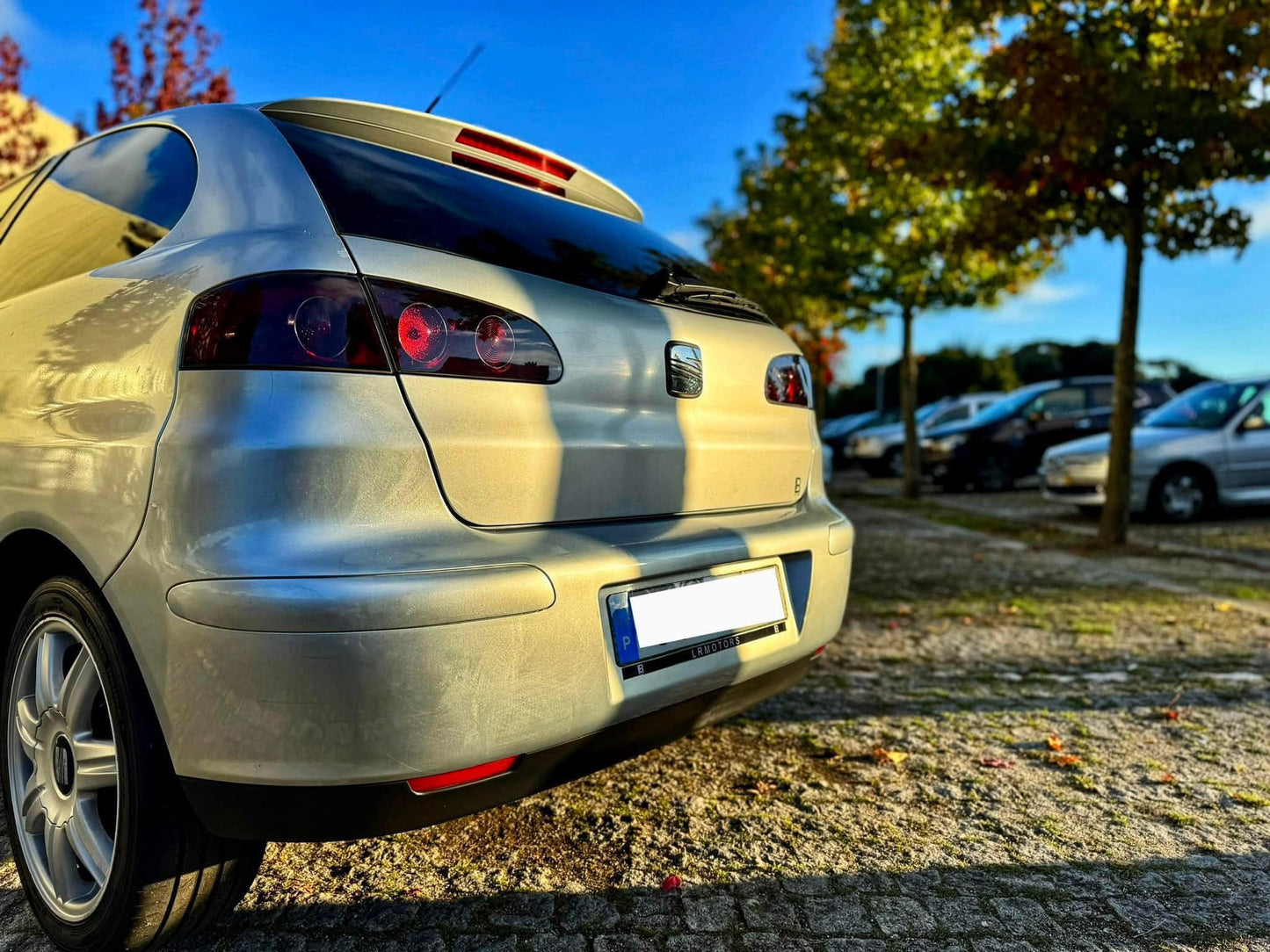 Seat Ibiza 1.4 TDI Sport Van