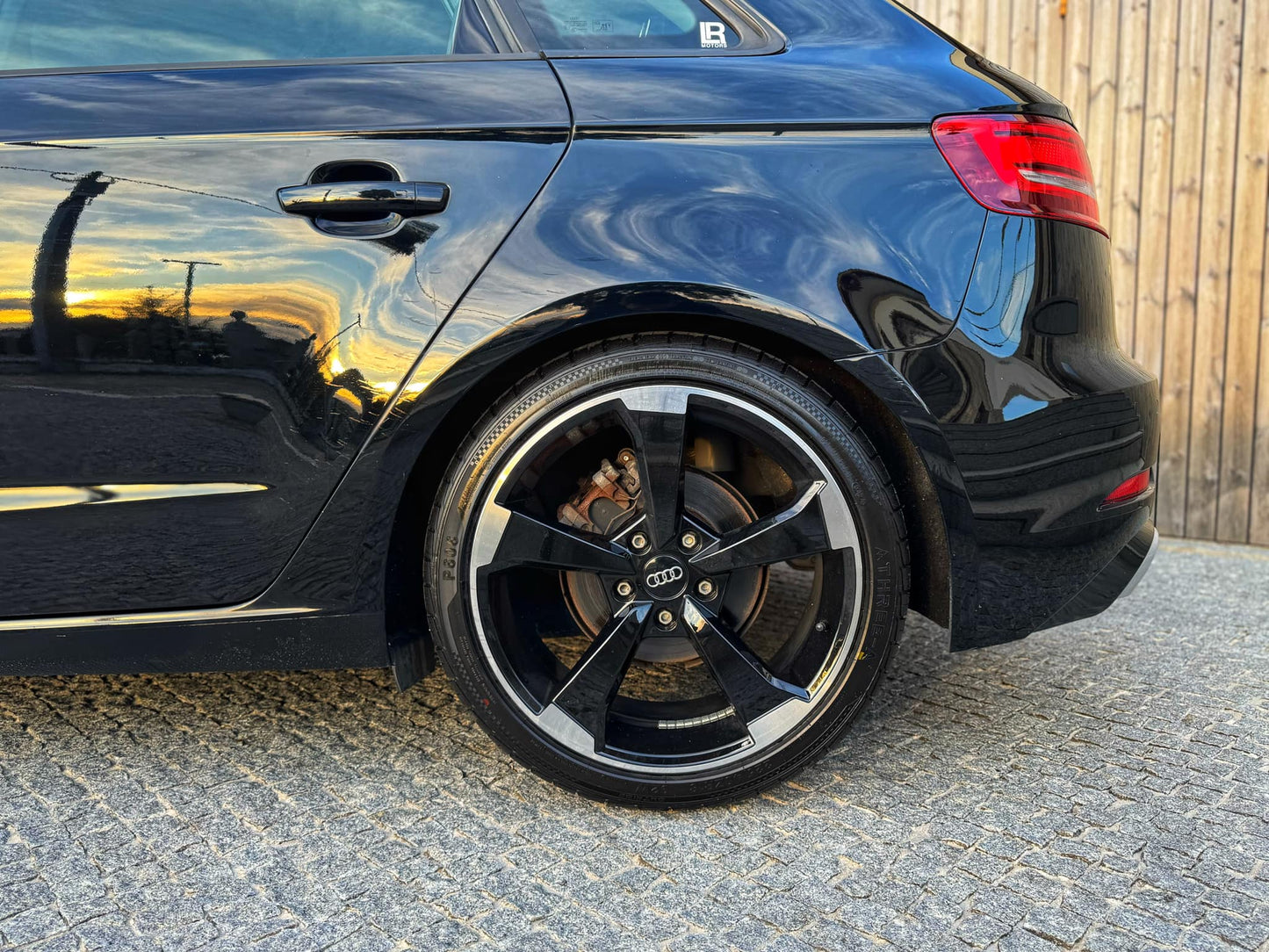 Audi A3 Sportback 1.6 TDI 110cv Sport Look RS3