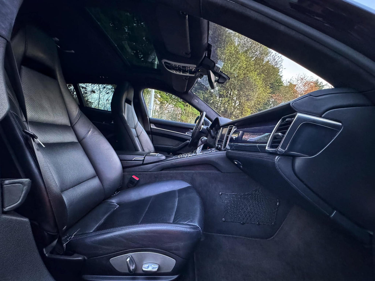 Porsche Panamera S Hybrid