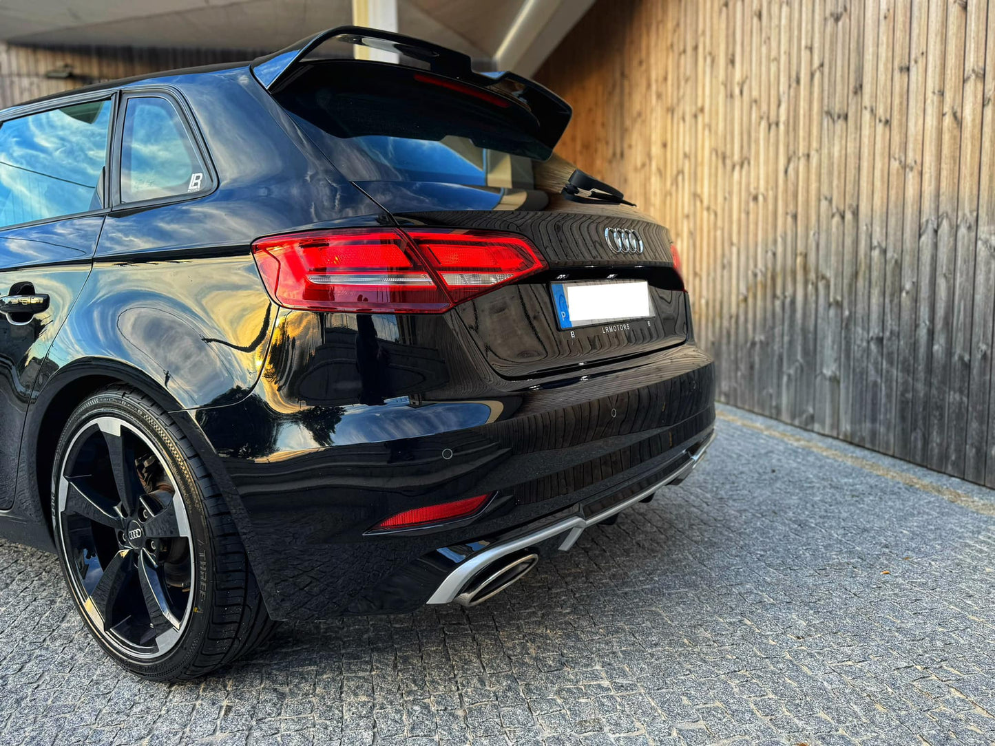 Audi A3 Sportback 1.6 TDI 110cv Sport Look RS3