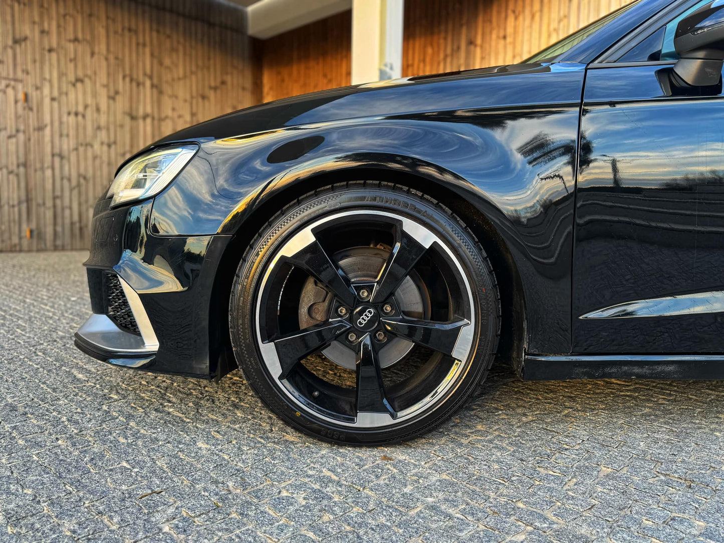 Audi A3 Sportback 1.6 TDI 110cv Sport Look RS3