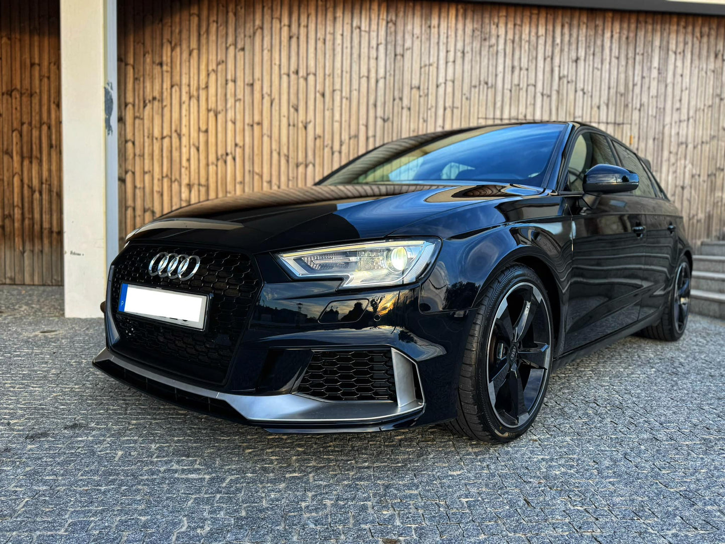Audi A3 Sportback 1.6 TDI 110cv Sport Look RS3