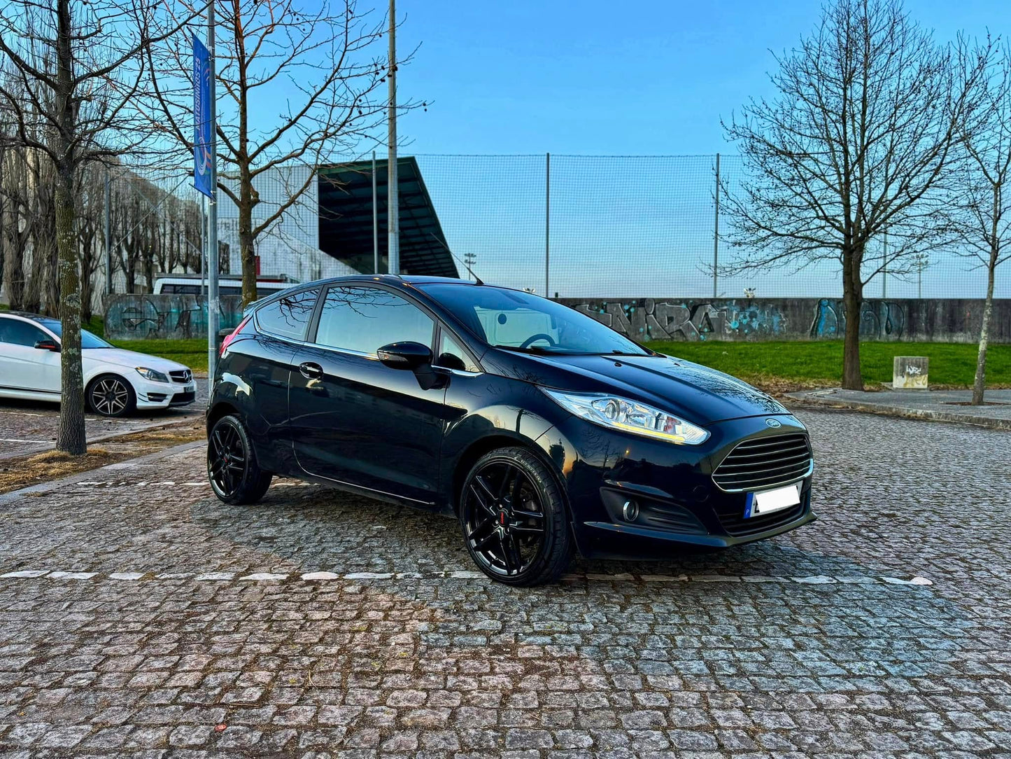 Ford Fiesta 1.0 Turbo 125cv EcoBoost Titanium