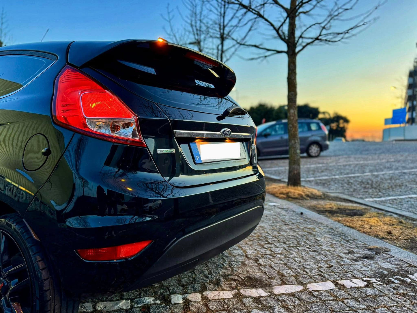 Ford Fiesta 1.0 Turbo 125cv EcoBoost Titanium