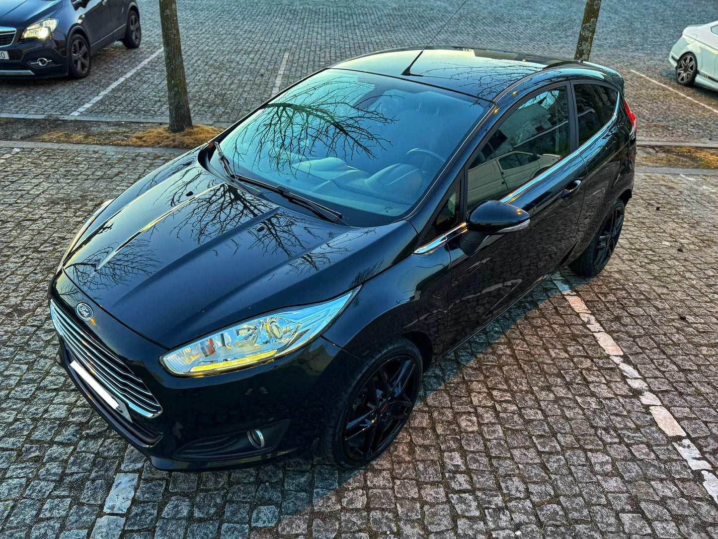 Ford Fiesta 1.0 Turbo 125cv EcoBoost Titanium