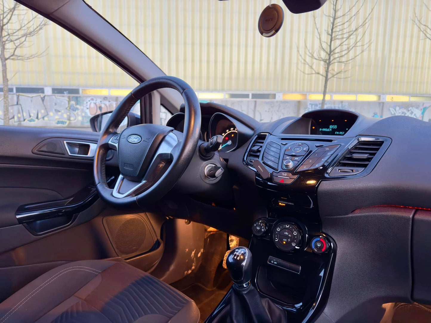 Ford Fiesta 1.0 Turbo 125cv EcoBoost Titanium