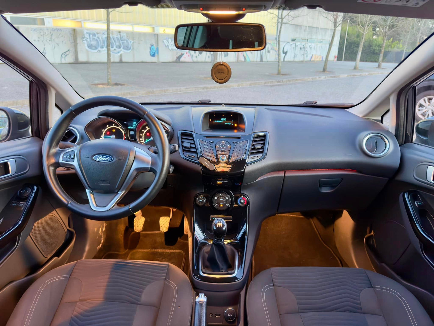 Ford Fiesta 1.0 Turbo 125cv EcoBoost Titanium
