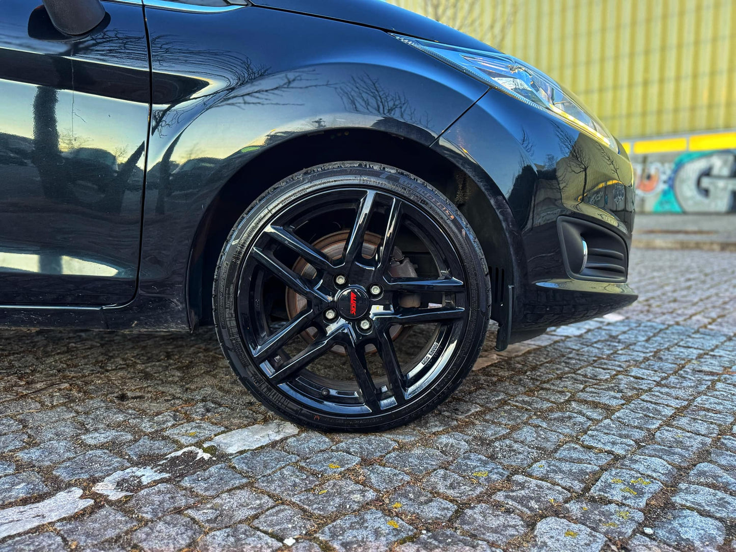 Ford Fiesta 1.0 Turbo 125cv EcoBoost Titanium