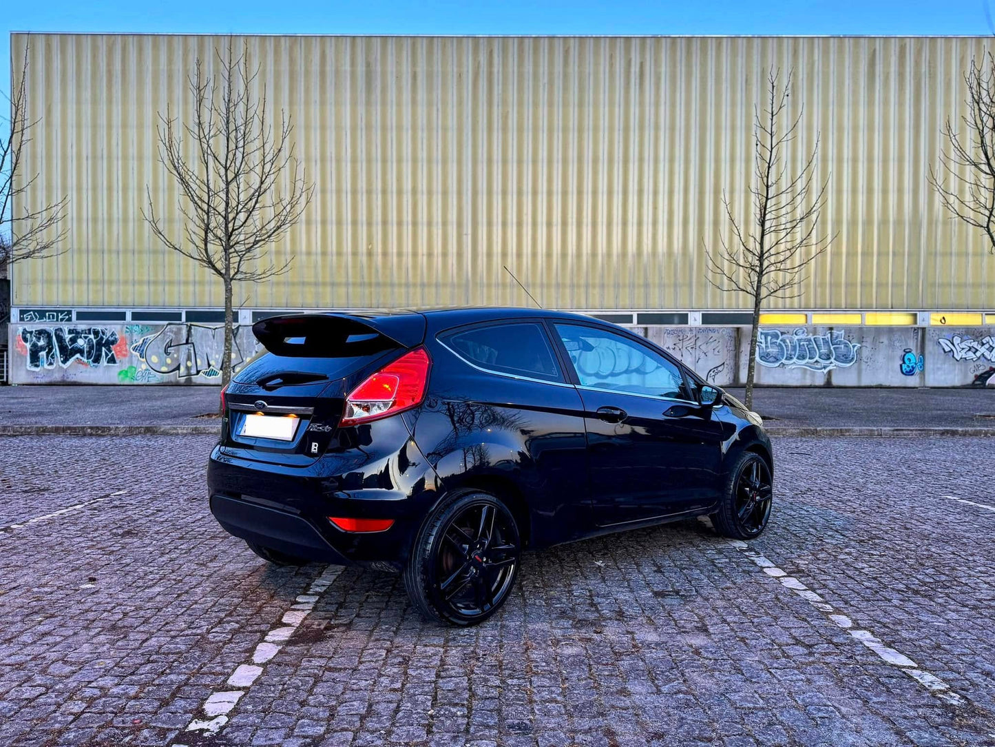 Ford Fiesta 1.0 Turbo 125cv EcoBoost Titanium