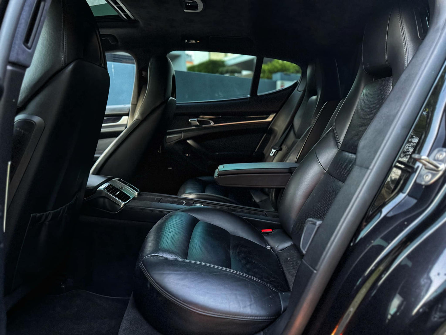 Porsche Panamera S Hybrid
