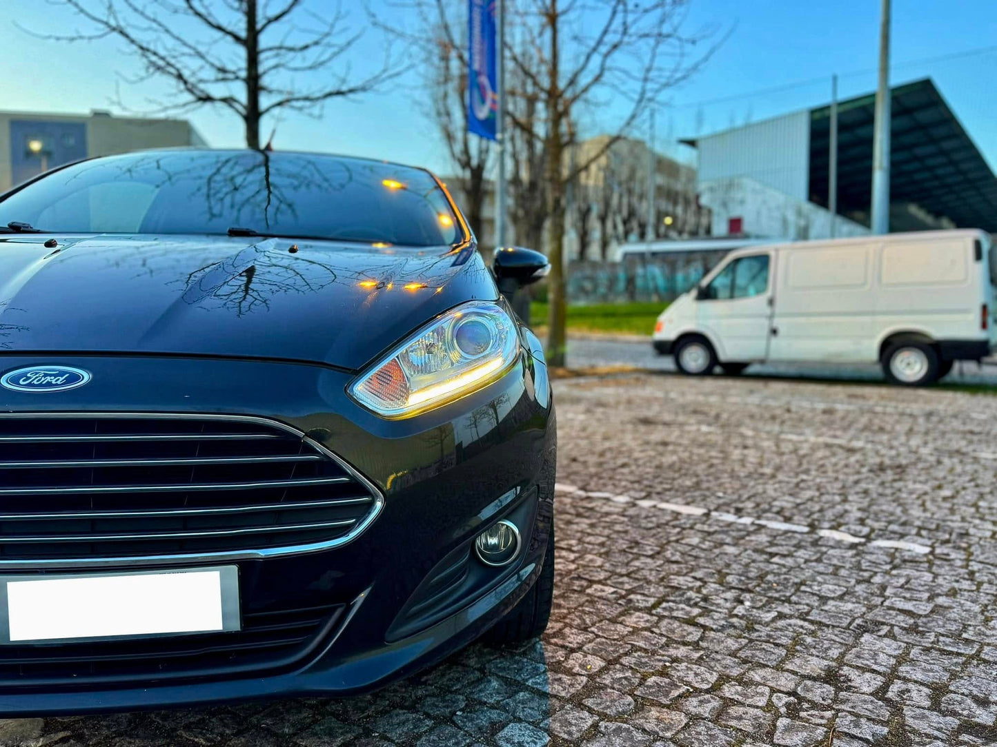 Ford Fiesta 1.0 Turbo 125cv EcoBoost Titanium
