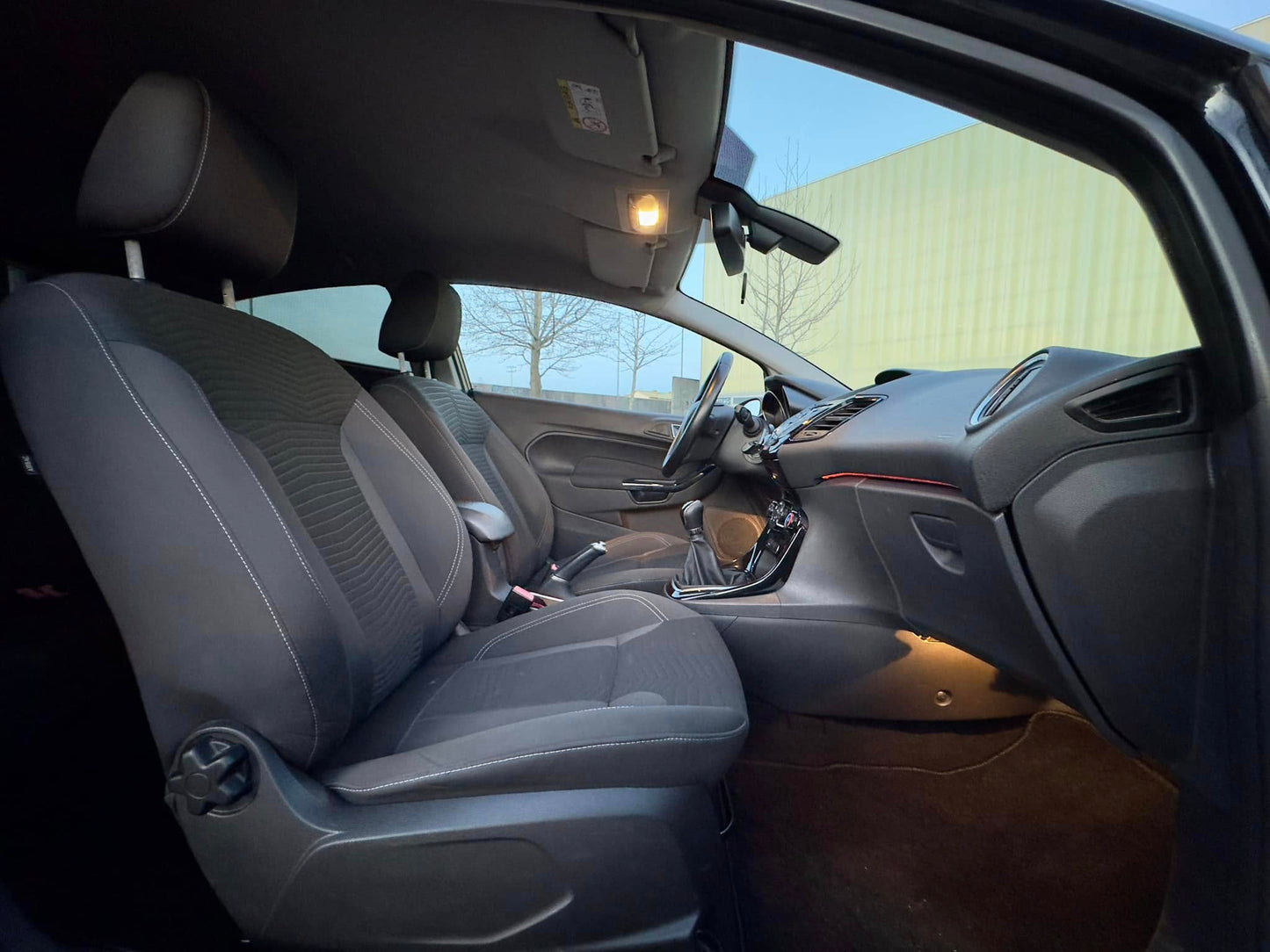 Ford Fiesta 1.0 Turbo 125cv EcoBoost Titanium