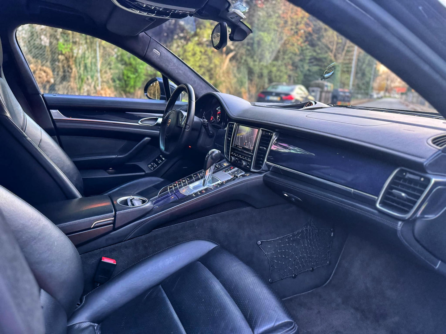 Porsche Panamera S Hybrid