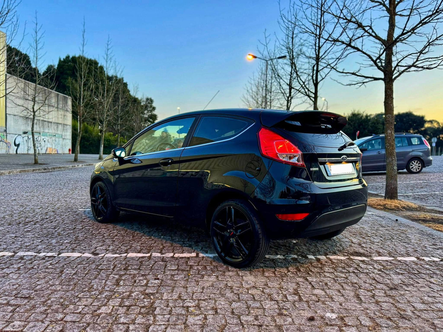 Ford Fiesta 1.0 Turbo 125cv EcoBoost Titanium