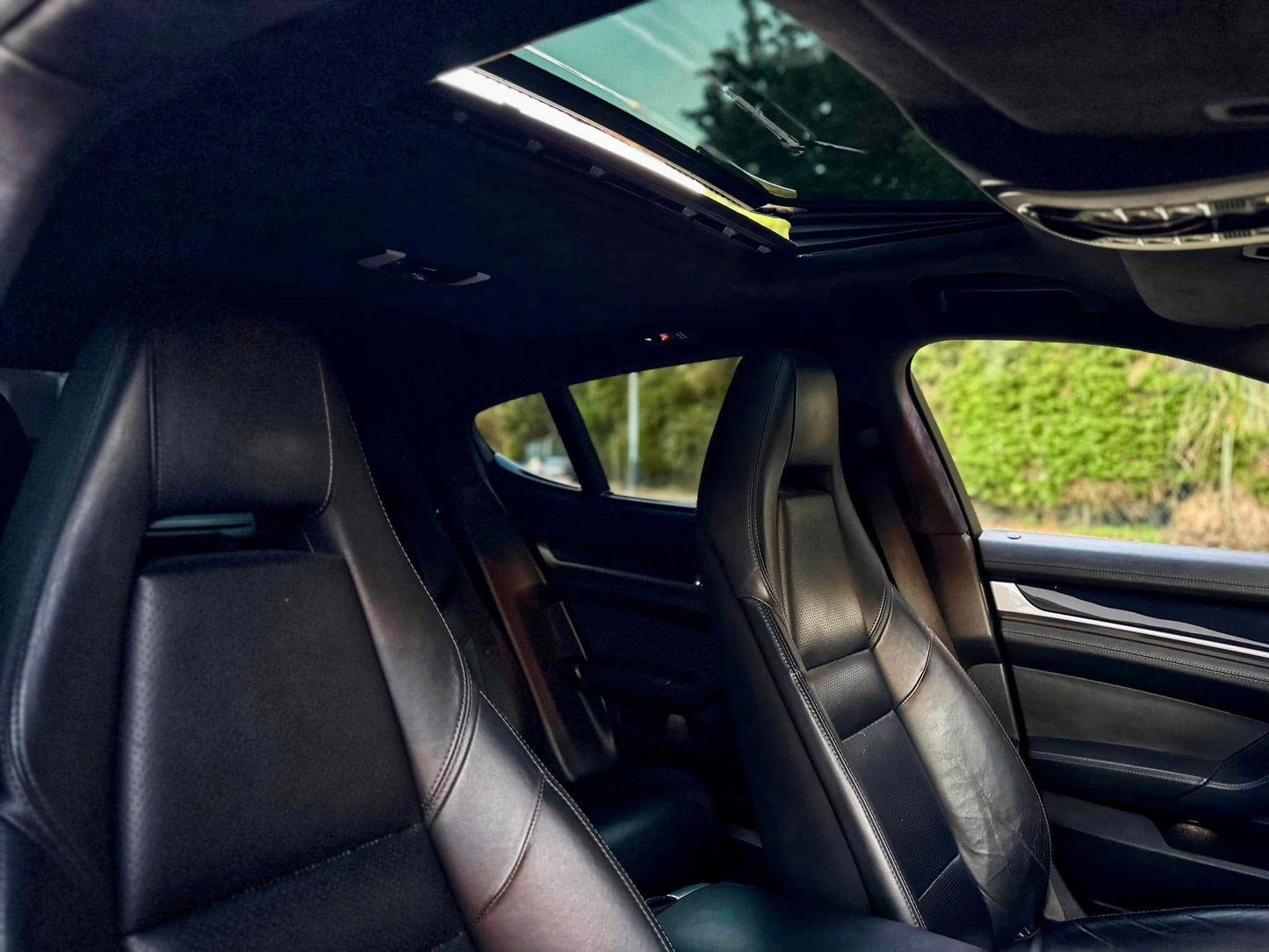Porsche Panamera S Hybrid