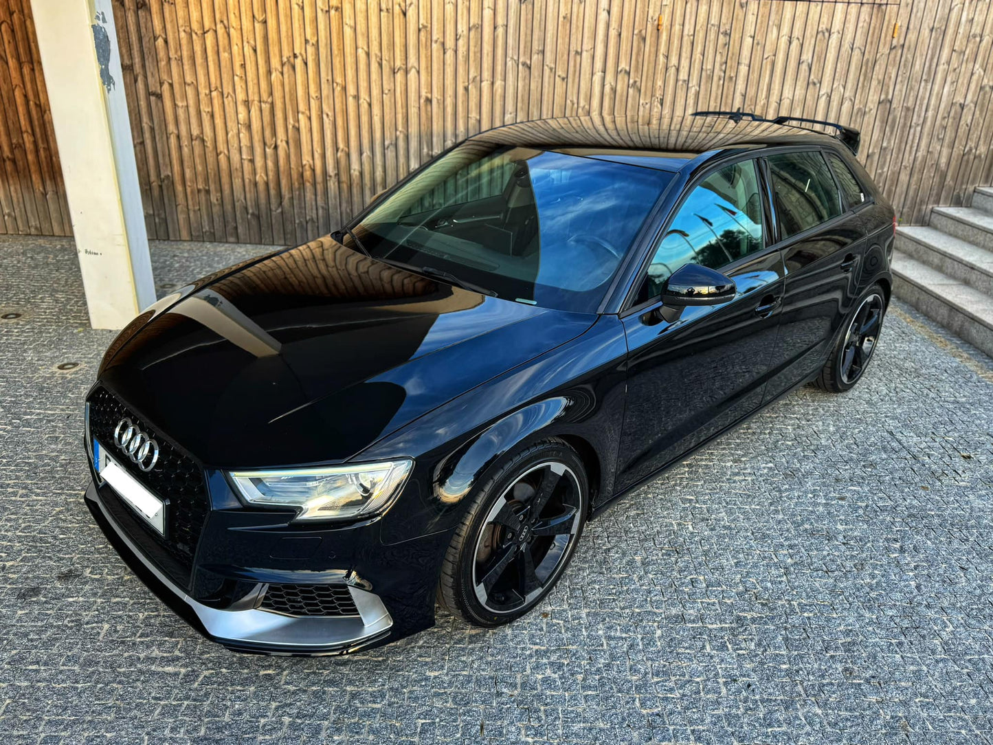 Audi A3 Sportback 1.6 TDI 110cv Sport Look RS3