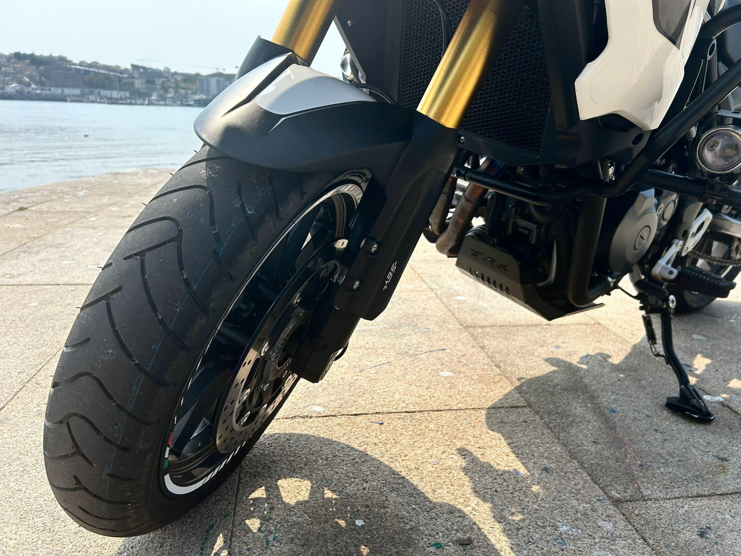 Benelli TRK 502 ABS