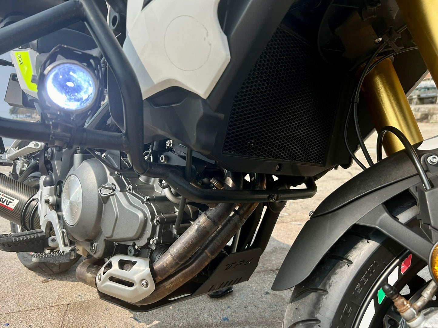 Benelli TRK 502 ABS