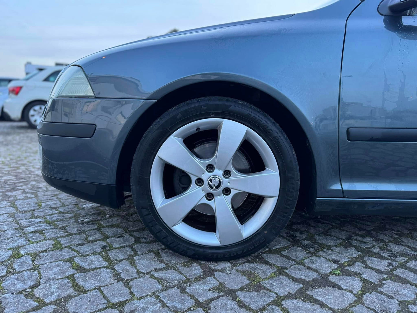 Skoda Octavia Break 2.0 TDI 140cv DSG