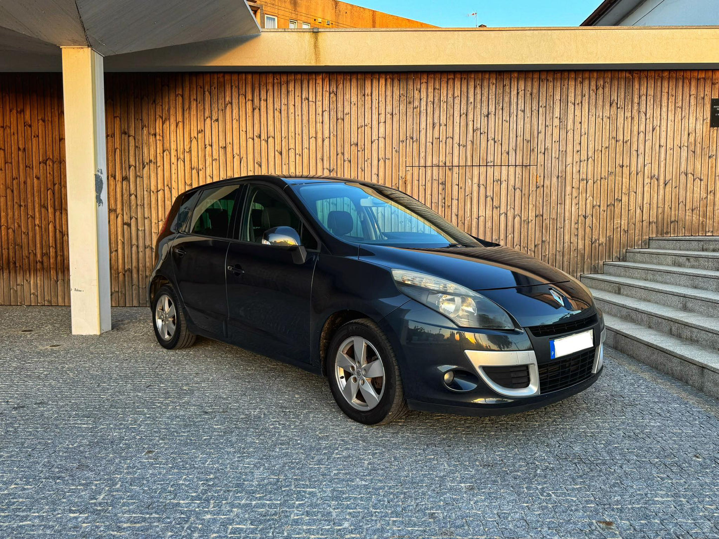 Renault Scenic 1.5 DCI Dynamique S