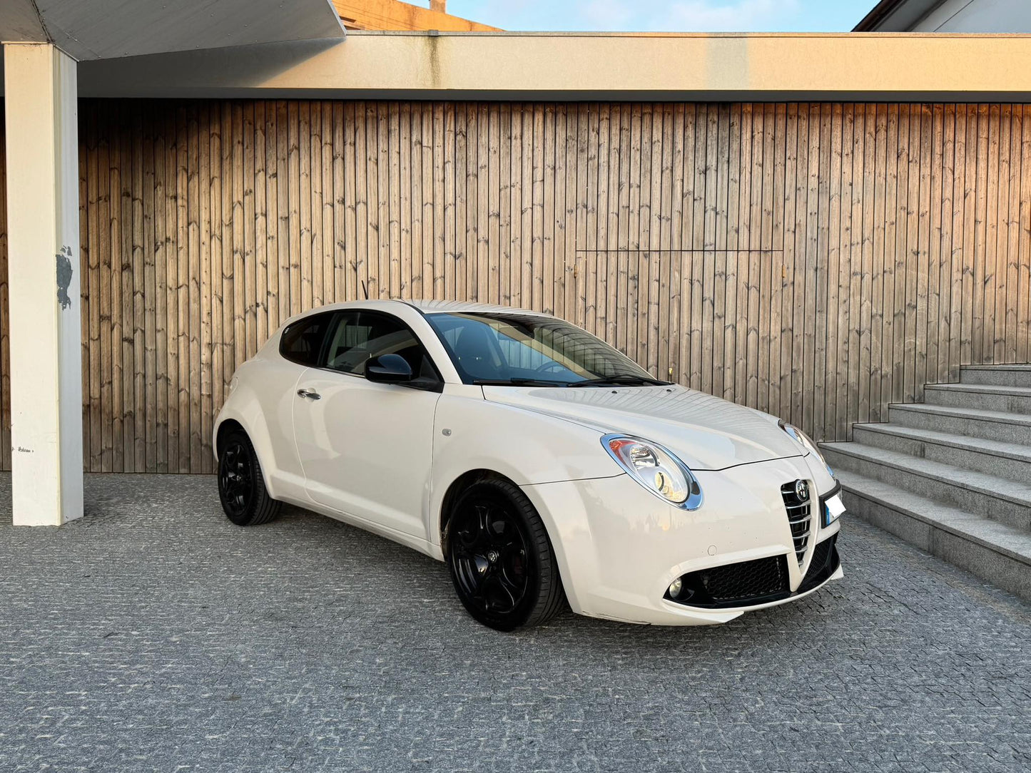 Alfa Romeo Mito 1.6 JTDm 120cv Distinctive