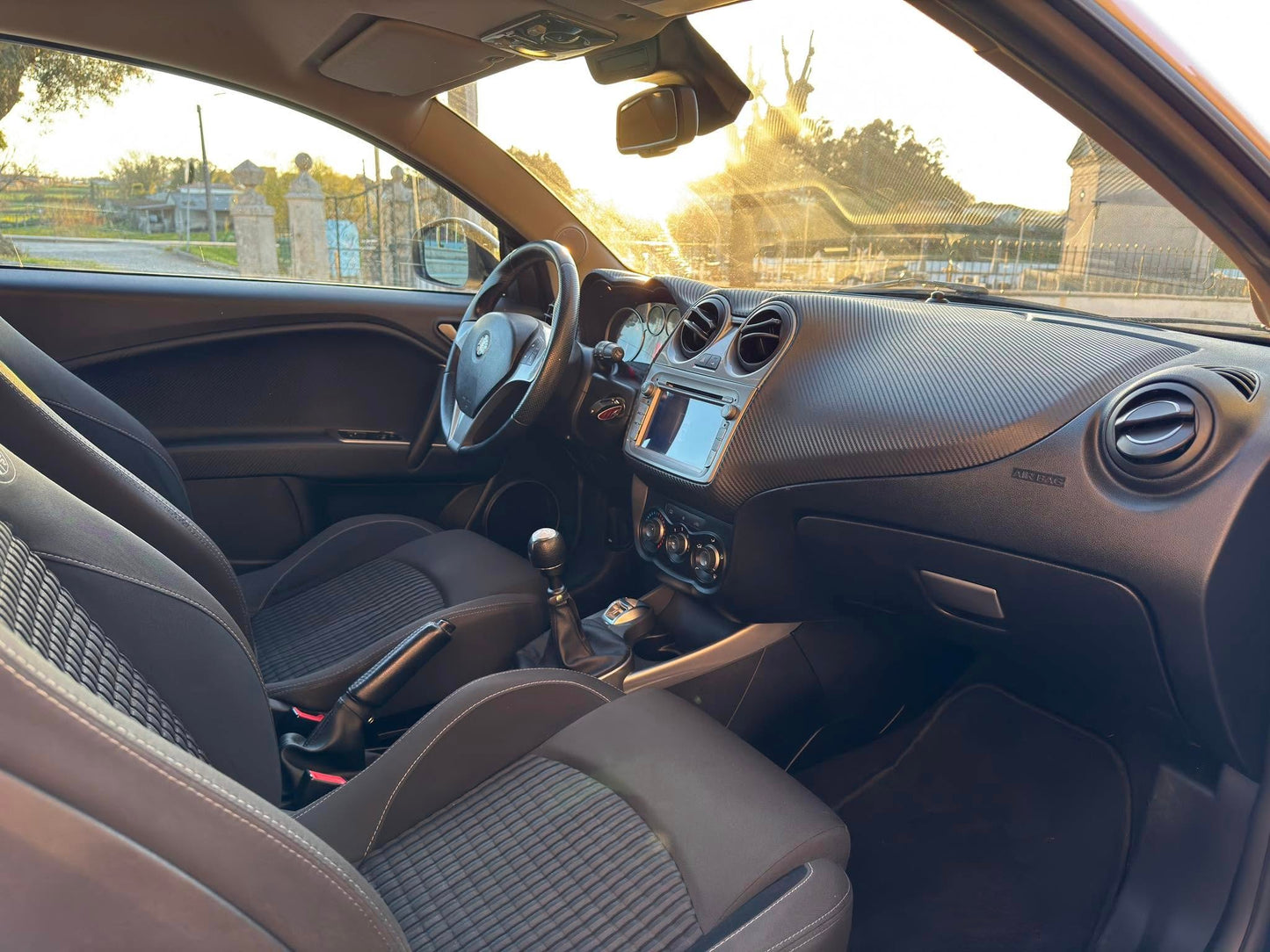 Alfa Romeo Mito 1.6 JTDm 120cv Distinctive