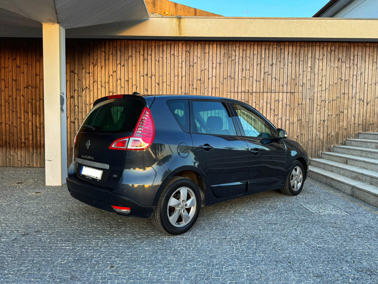 Renault Scenic 1.5 DCI Dynamique S