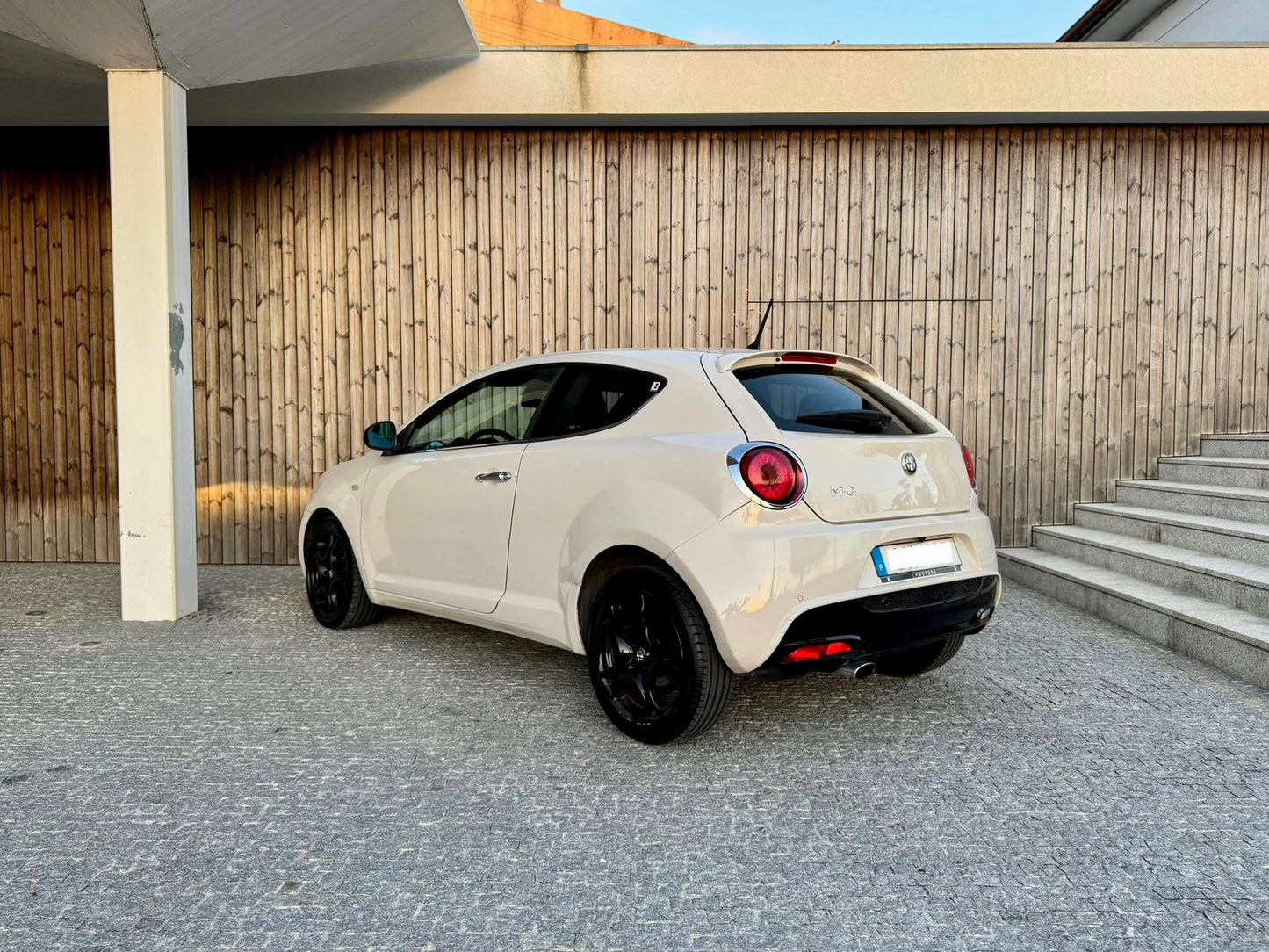 Alfa Romeo Mito 1.6 JTDm 120cv Distinctive