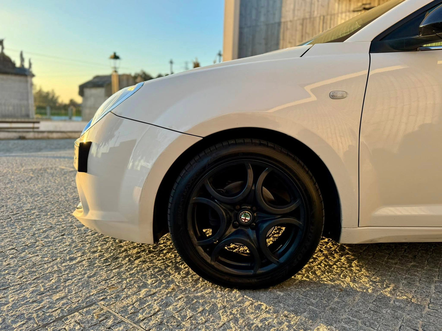 Alfa Romeo Mito 1.6 JTDm 120cv Distinctive